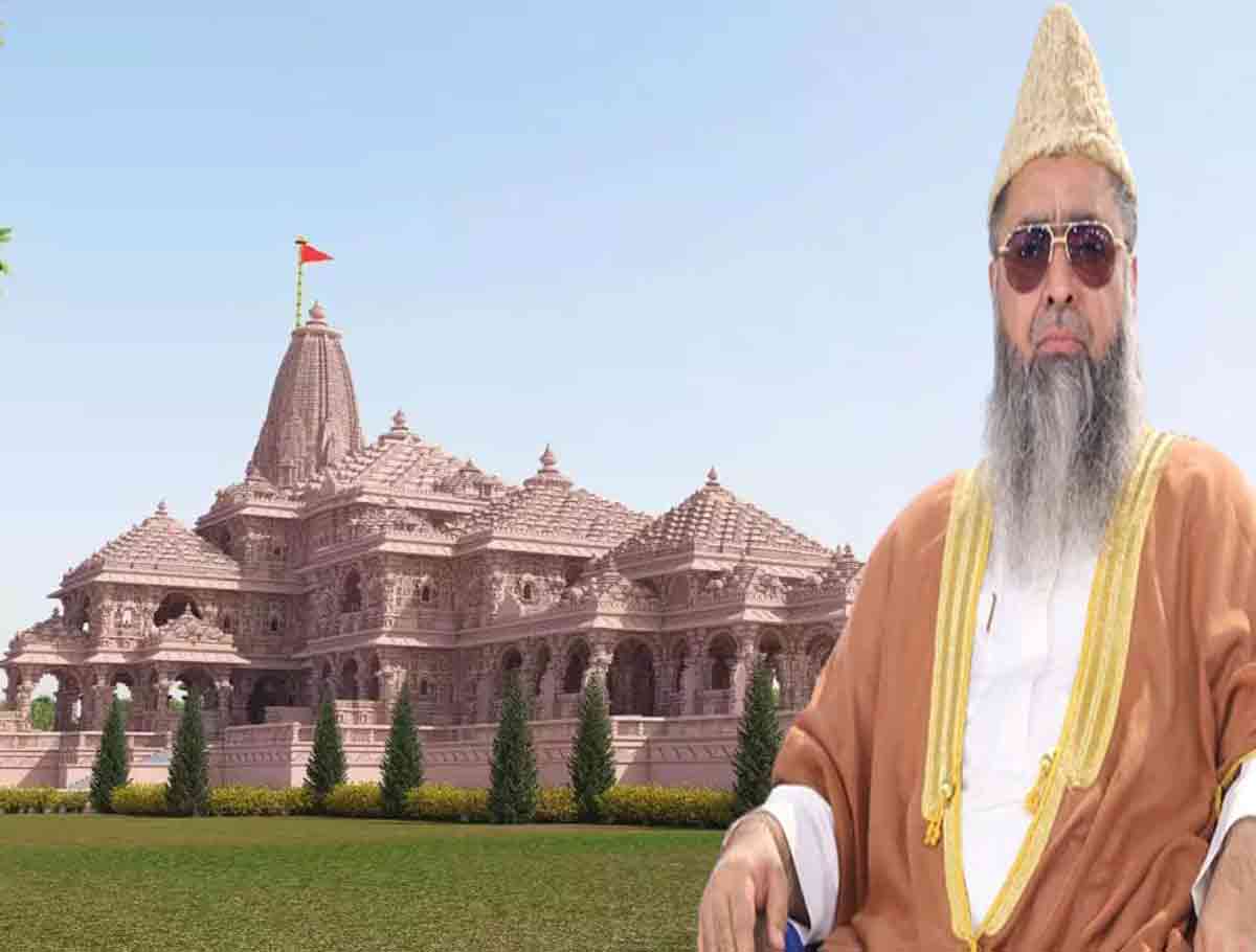 Fatwa To Imam Chief For Going to Ayodhya