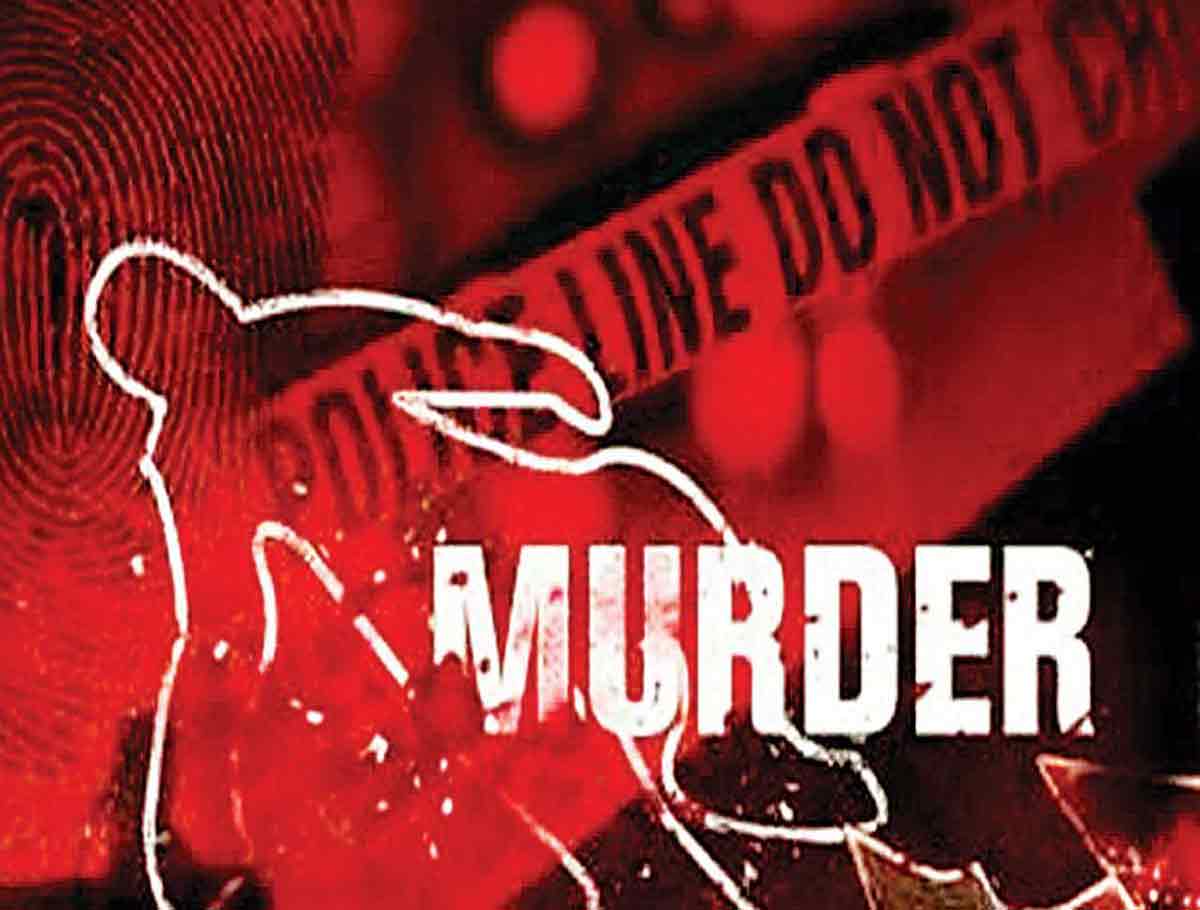 Man Murdered By Two Unknown Persons In Balapur 