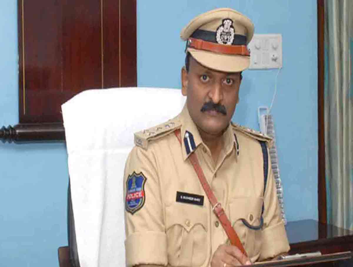 The Rachakonda CP Suspends Inspector for Civil Dispute 