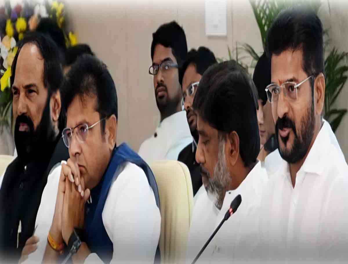 Telangana Cabinet To Meet On Jan. 8 