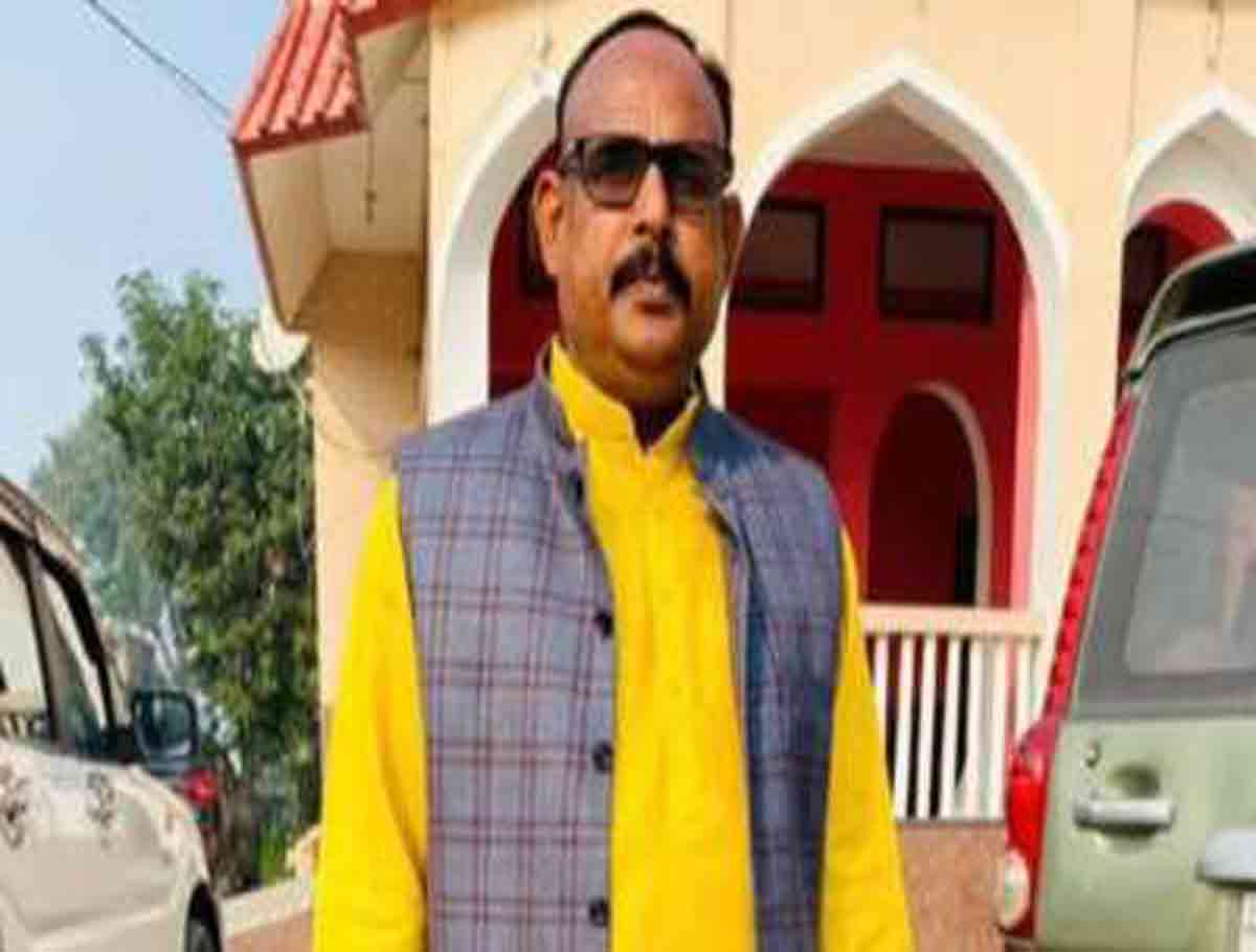 Bihar AIMIM State Secretary Shot Dead