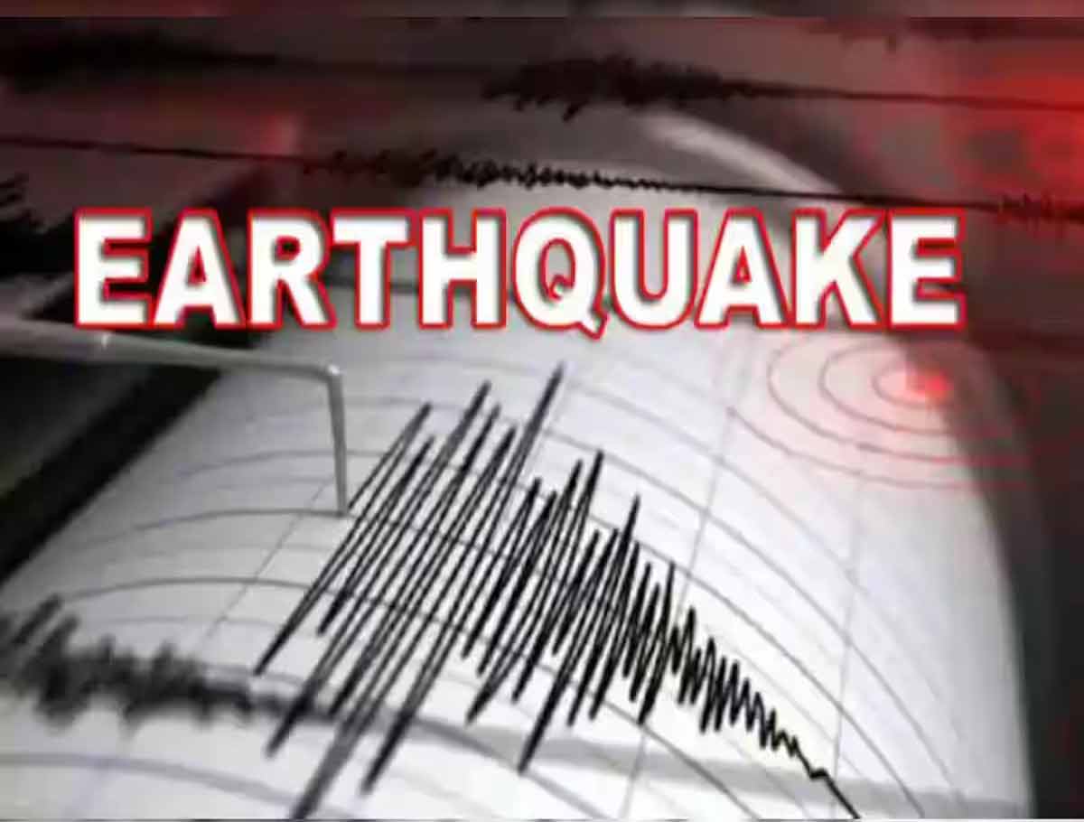 Earthquake of Magnitude 7.2 Hits Taiwan