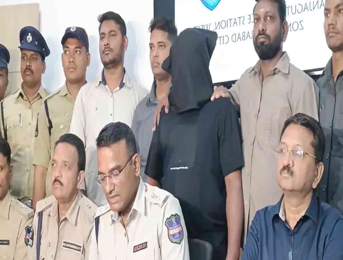 Rs. 8 Cr Worth Of Drugs Seized In Hyderabad