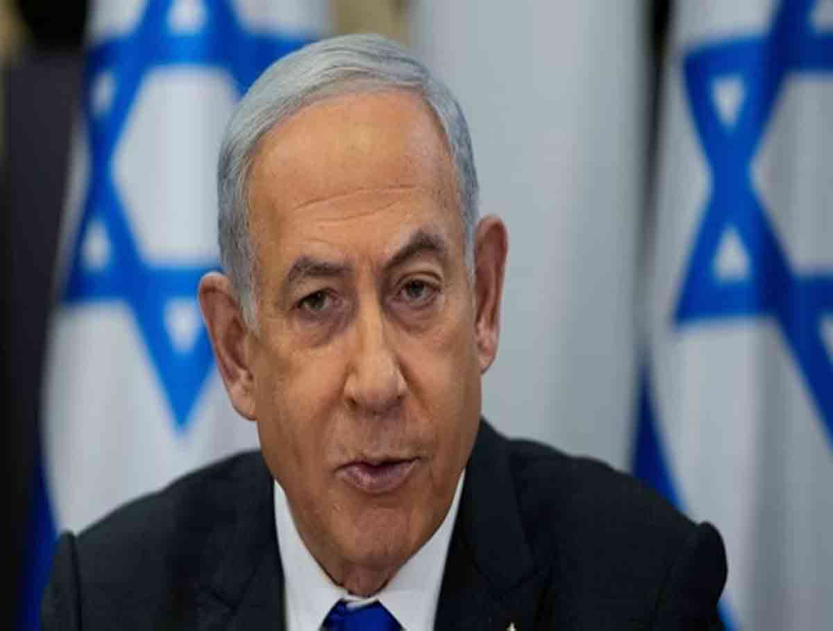 IDF Will Be In Gaza: No End Of War: PM Netanyahu 