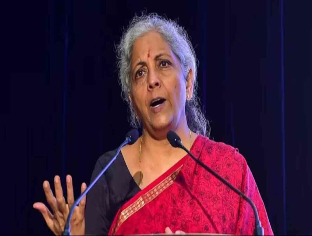 FM Nirmala Gives Good News To Poor Families