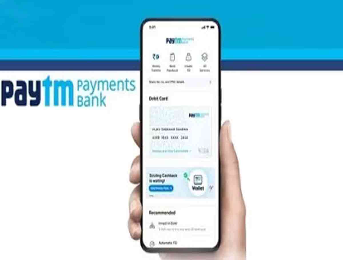 Deadline for Paytm Payments Bank to Stop Transactions is Extended