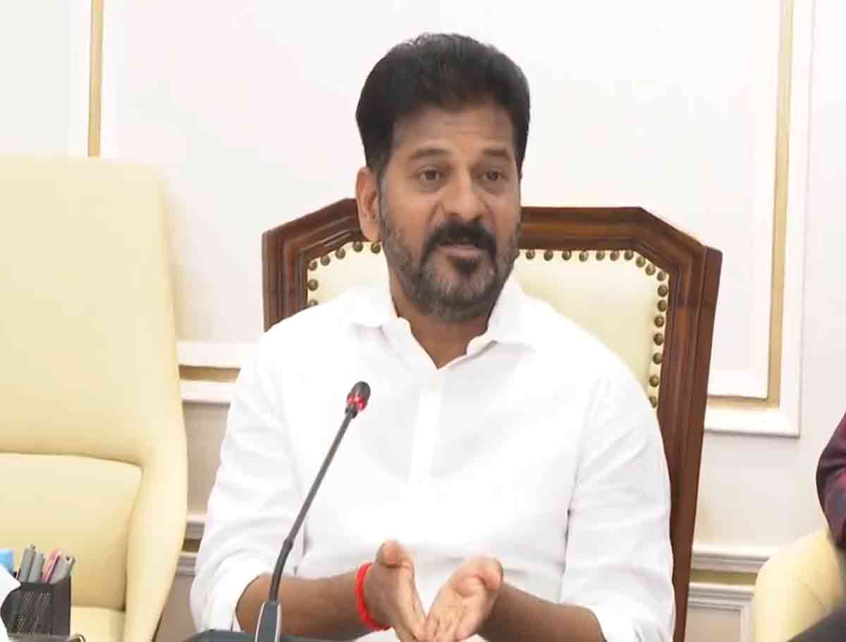 CM Revanth to Implement Two More Guarantees in 5 Days