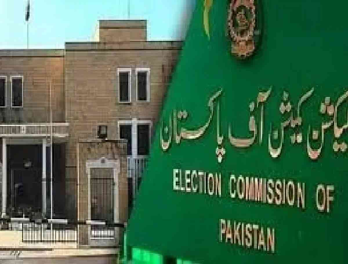 Presidential Election in Pakistan on March 9