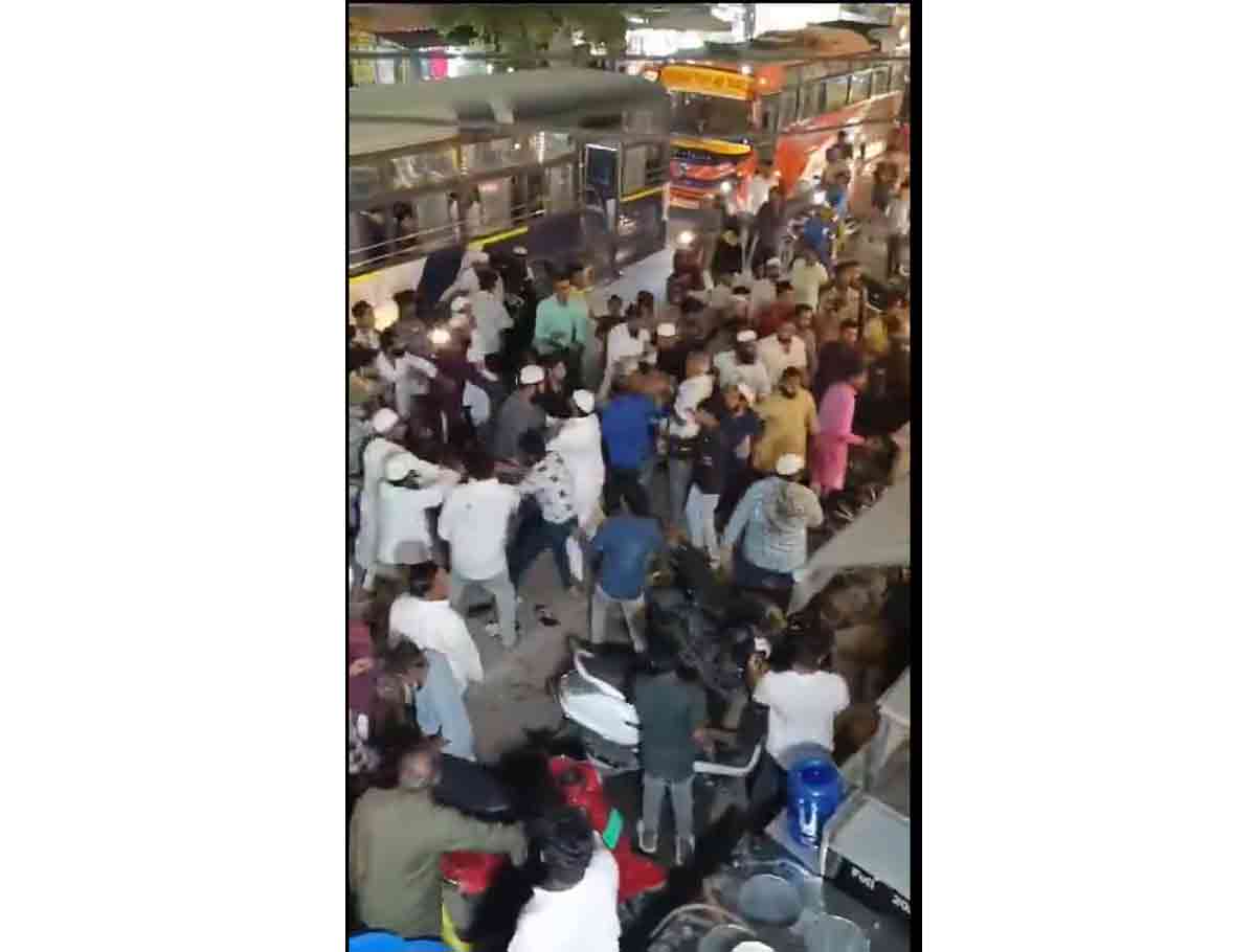 Clash at a Famous Restaurant in Hyderabad Over Disagreement of Haleem