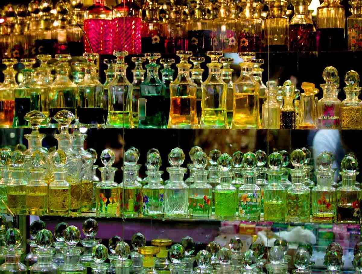 Hyderabad Comes Alive Beautiful Perfumes in Ramadan