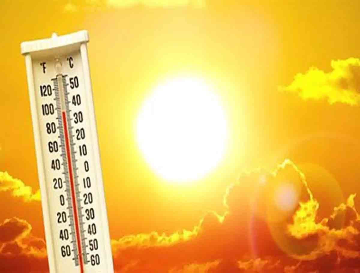 Heatwave Warning Issued in Hyderabad