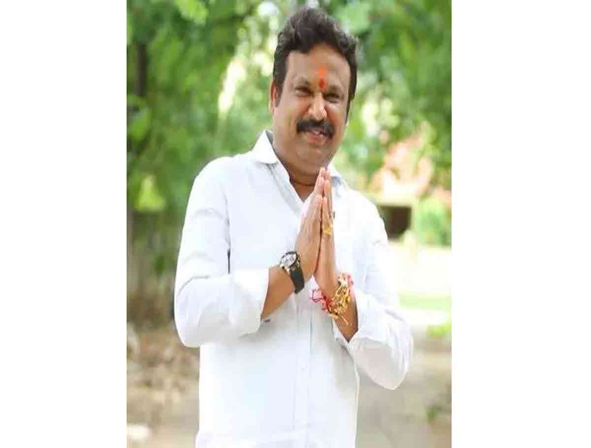 Congress Announces Narayana Sri Ganesh as the Candidate For Secunderabad Cantonment