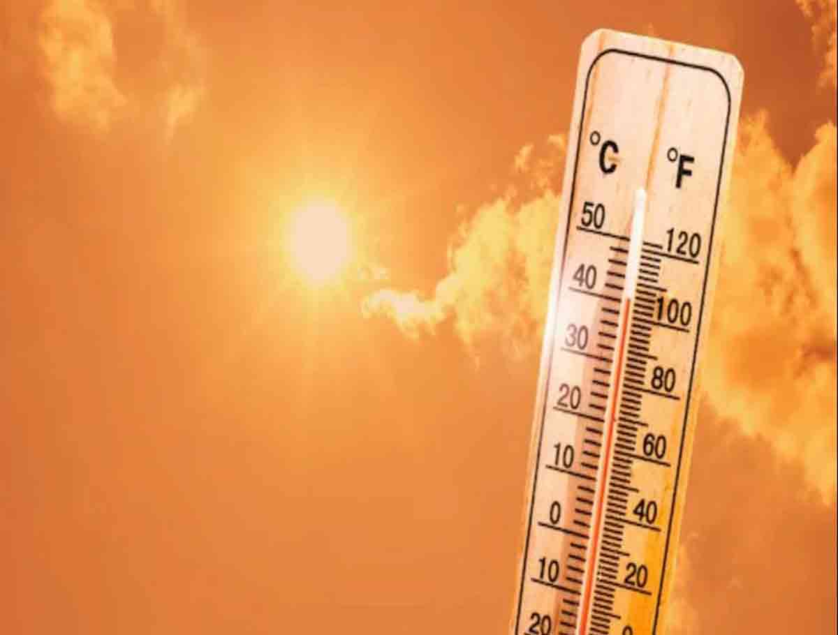 Telangana: IMD Forecast Possible Return Of Heatwave By May 20