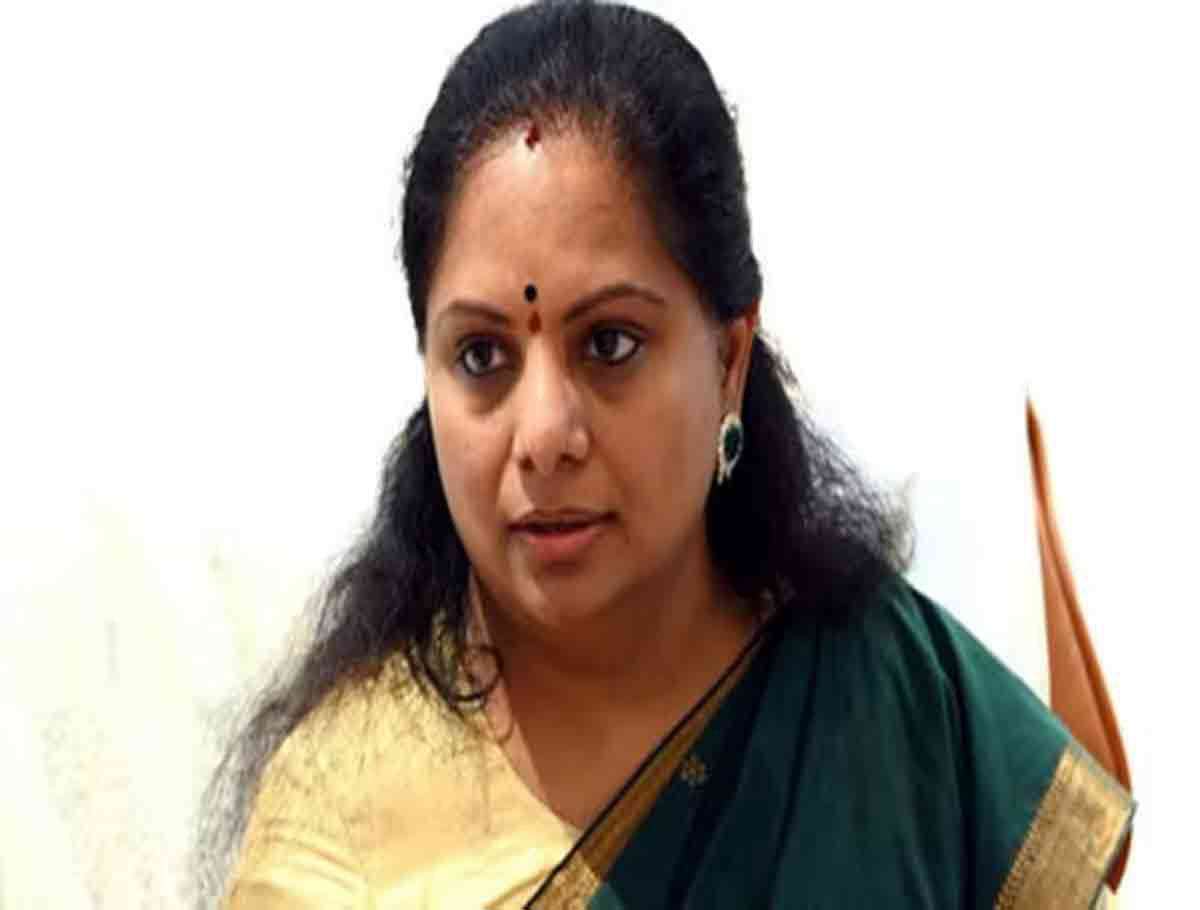 Bail Petition Of MLC Kavitha Extended To May 24