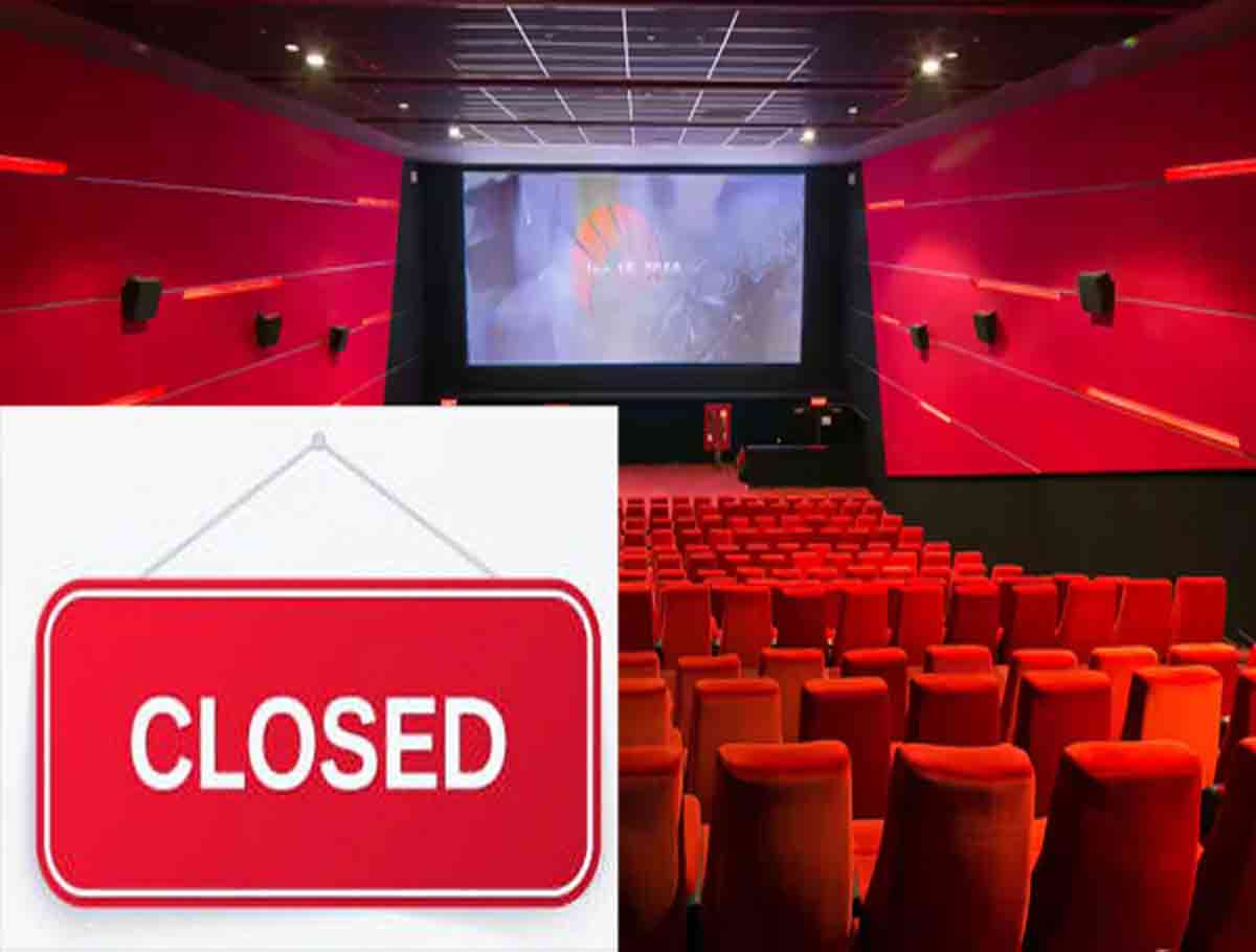 Single Screen Theatres To Remain Closed For 10 Days In Telangana