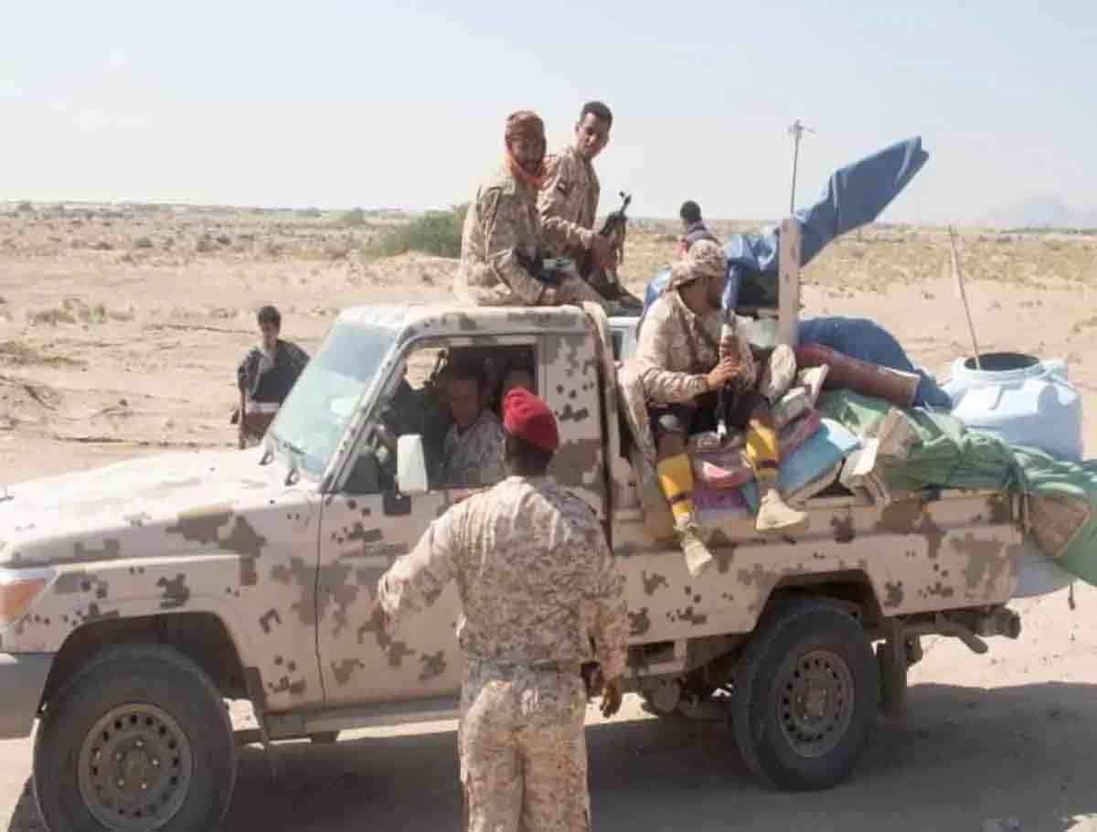 10 People Died In A Clash Between Govt Forces And Houthis in Yemen