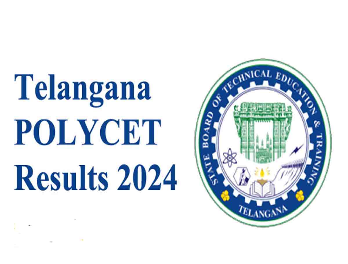 Telangana POLYCET-2024 Results Out