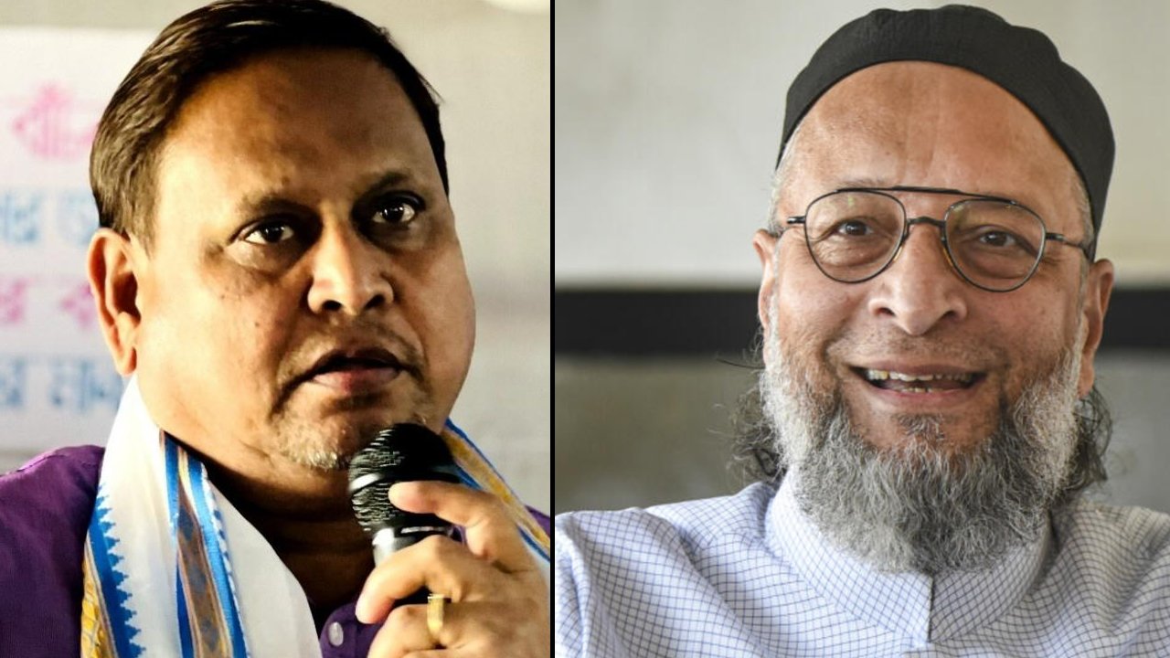 Aimim Withdrawn Alliance With Humayun Kabir Ahead Of West Bengal Assembly Elections