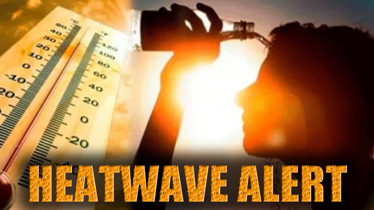 Heatwave Alert In Telangana And Andhra Pradesh