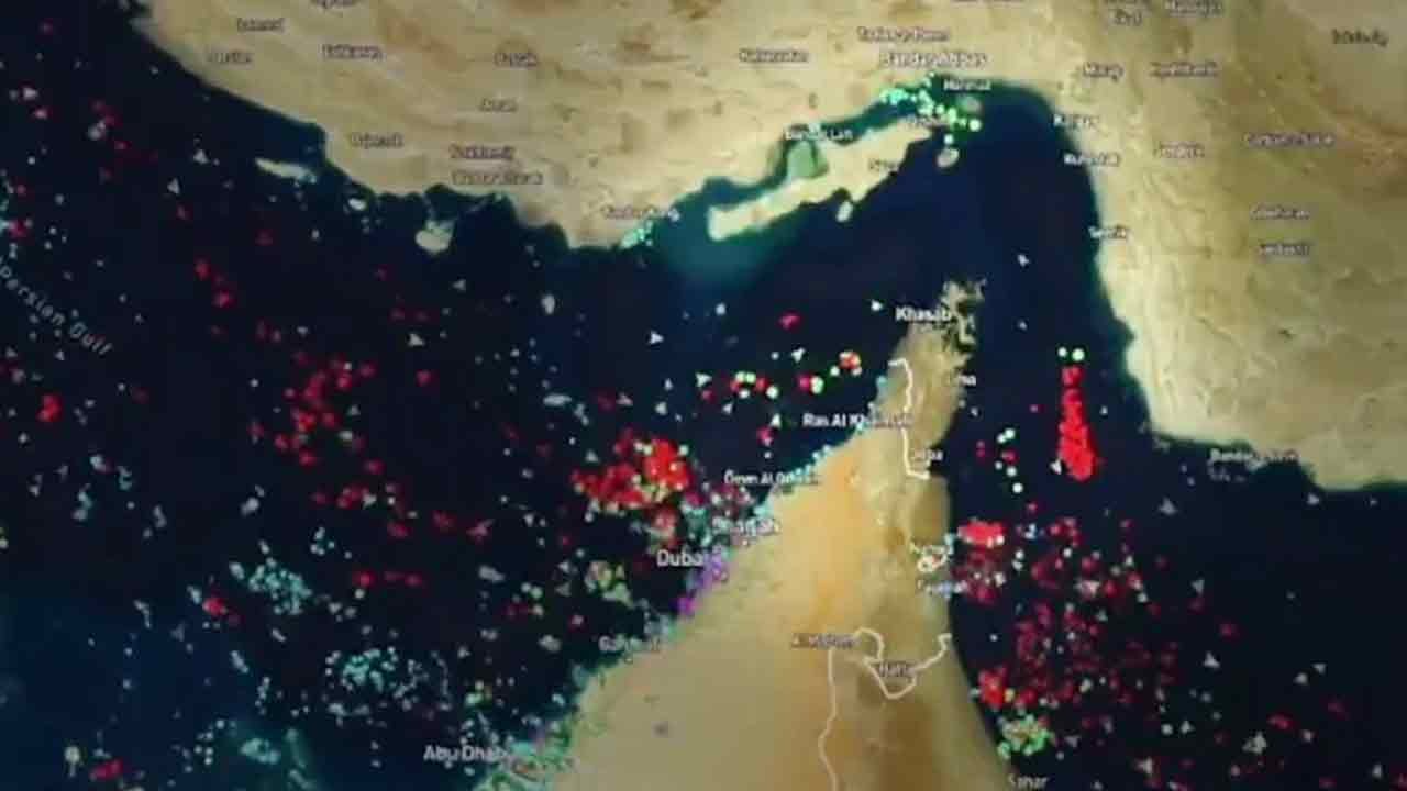 Stay On Ships, Don't Come Out: Central Advisory To Indian Sailors In Hormuz