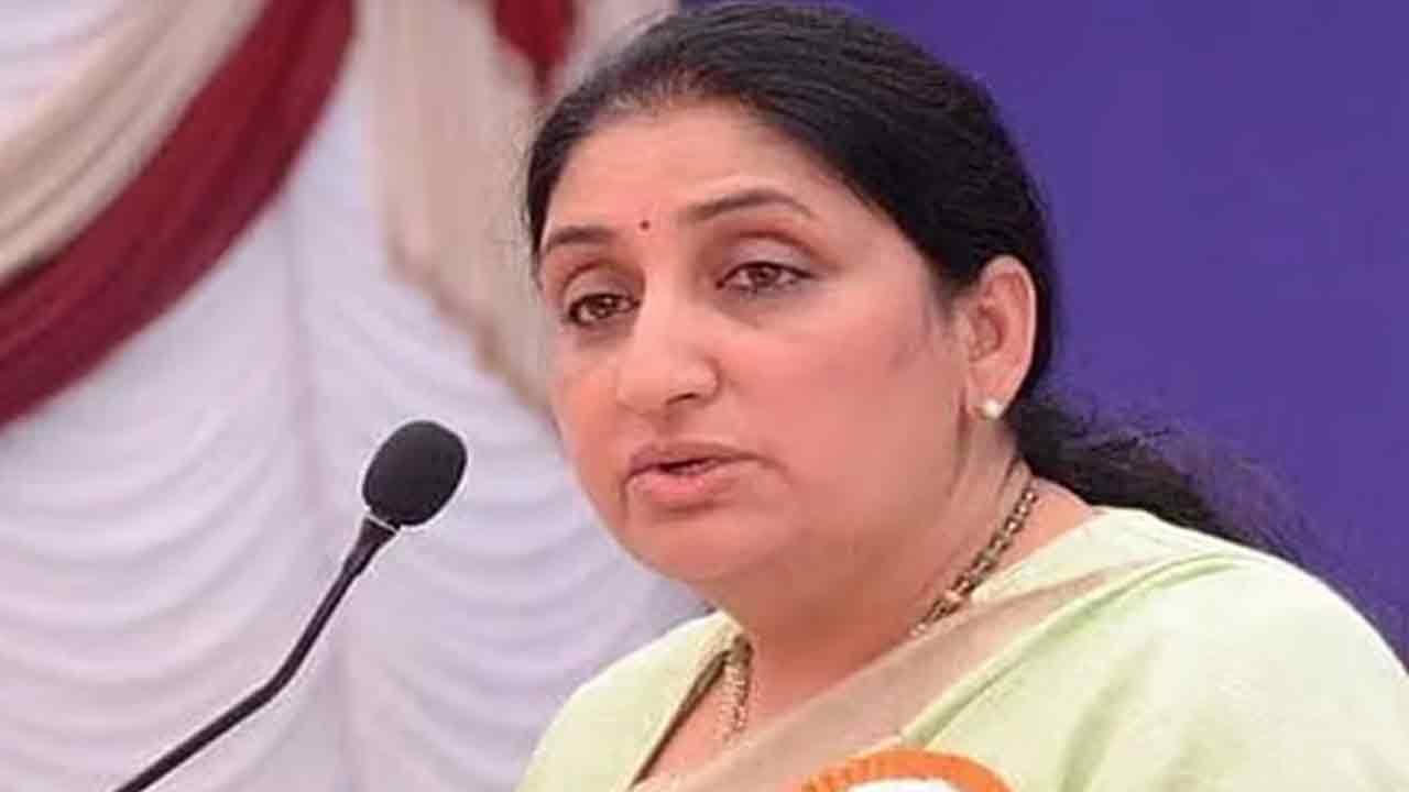 Baramati Bypoll: Congress Missed Out: Sunetra Pawar Is Likely To Be Unanimous