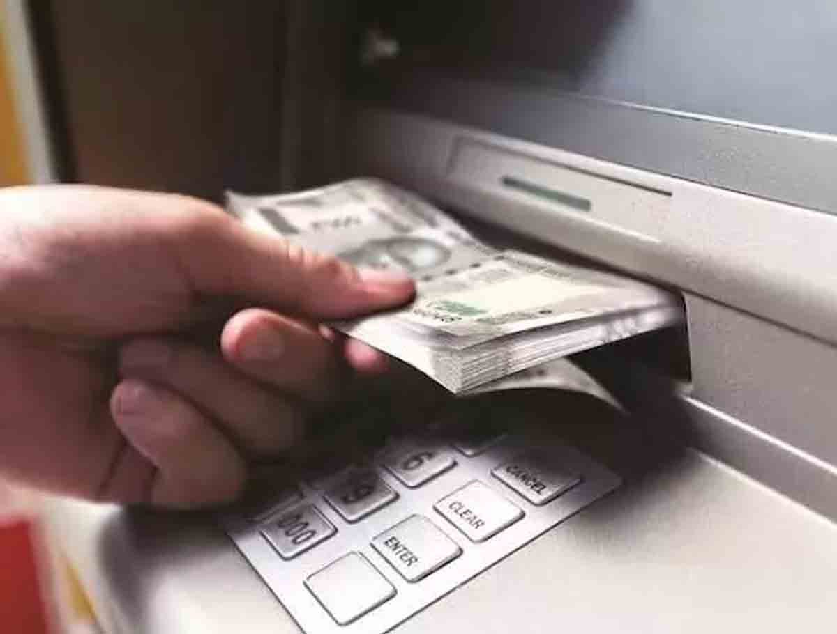 ATM Cash Missing Case Of Rs 1.2 Crore In Hyderabad