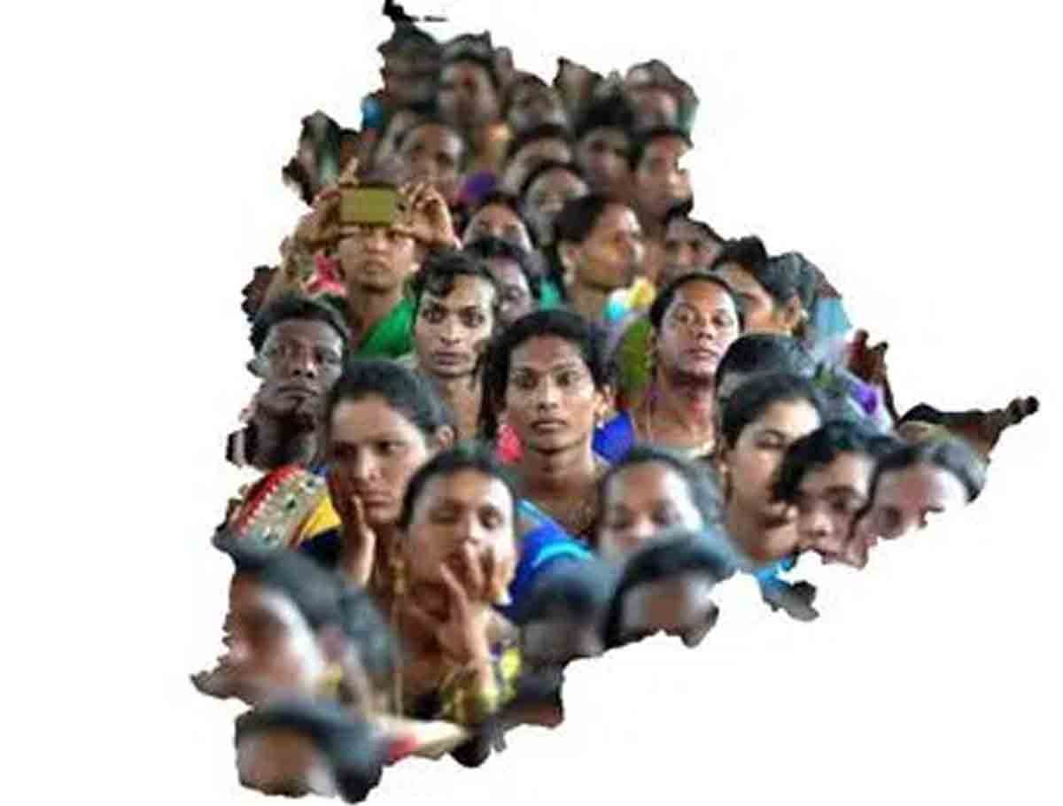 Census 2027 Digital Mode Telangana Phase From May 11