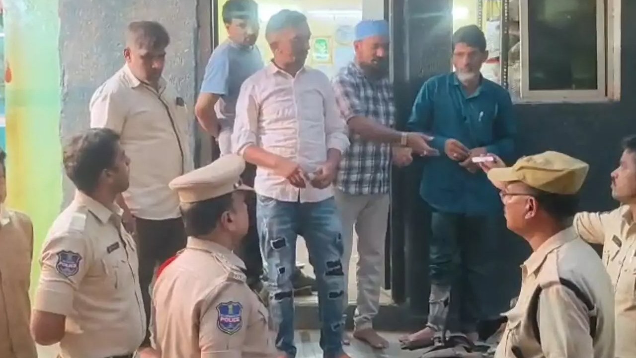 Hyderabad Police Begin Drug Tests On Rowdy-Sheeters; 190 Test Positive For Marijuana