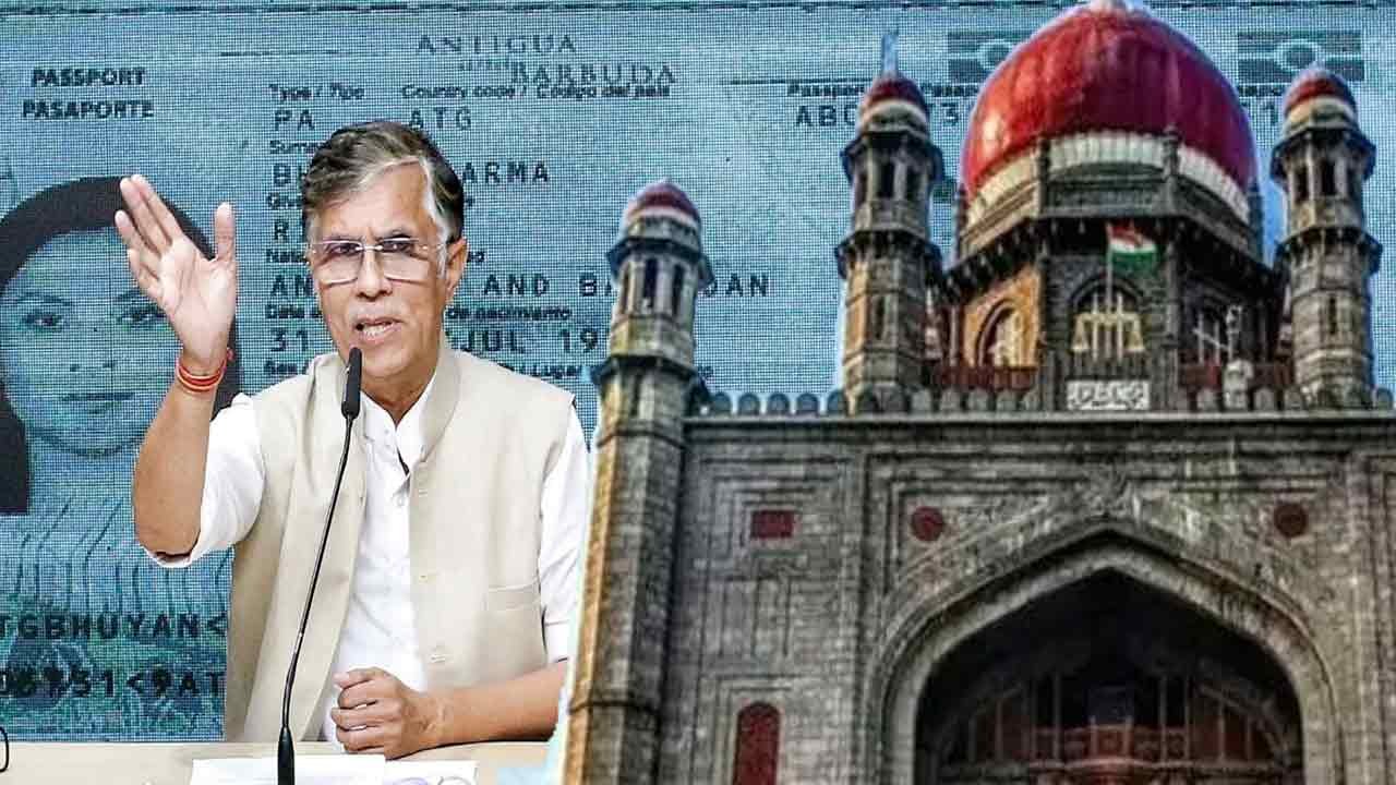 Telangana HC Gives Interim Bail For One Week To Pawan Khera