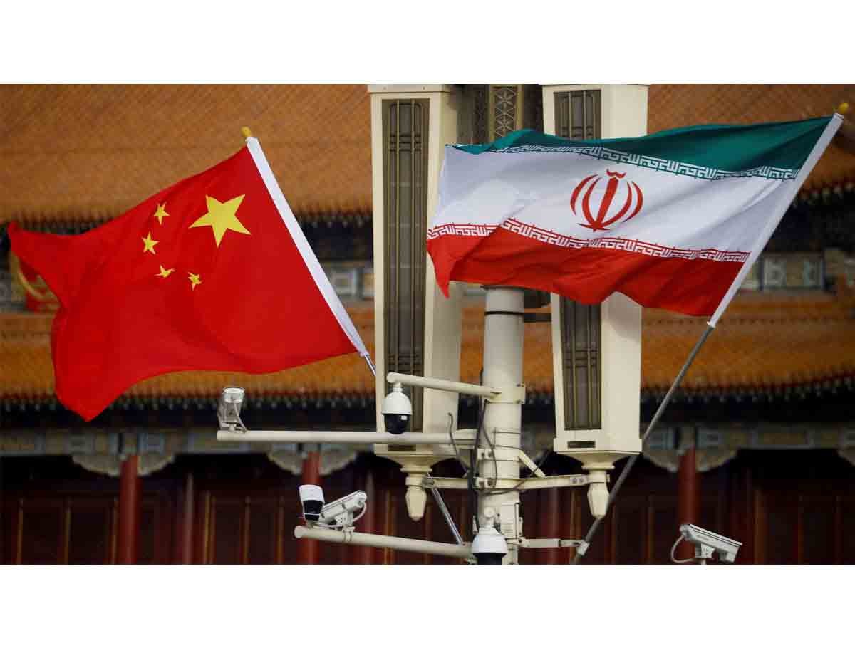 China Denies Arms Supply To Iran Amid US Claims