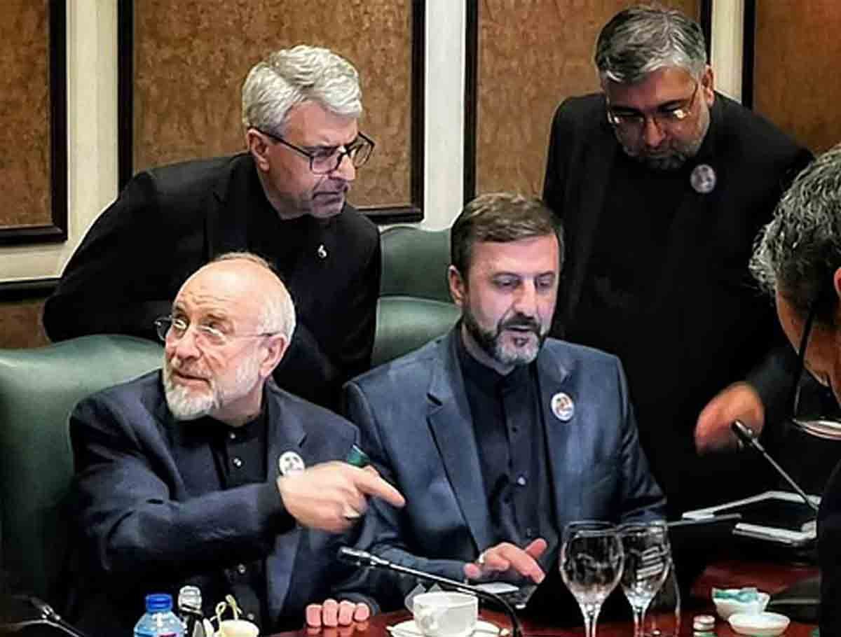 Iran Blames US Demands For Failure Of Talks