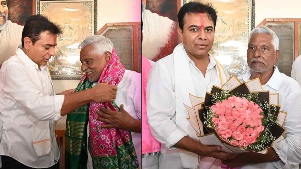 Joining BRS Party Is Certain: Former Minister Jeevan Reddy