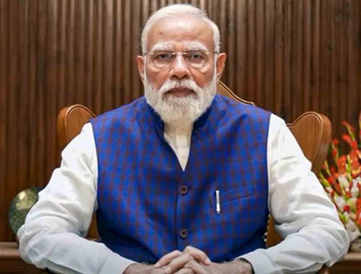 Womens Reservation Act Implementation Urged By PM Modi