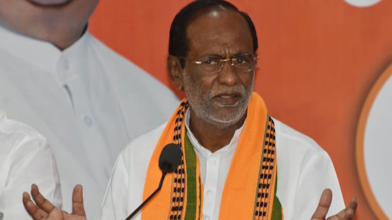 BJP’S Focus On Telangana After Assembly Elections: MP Laxman