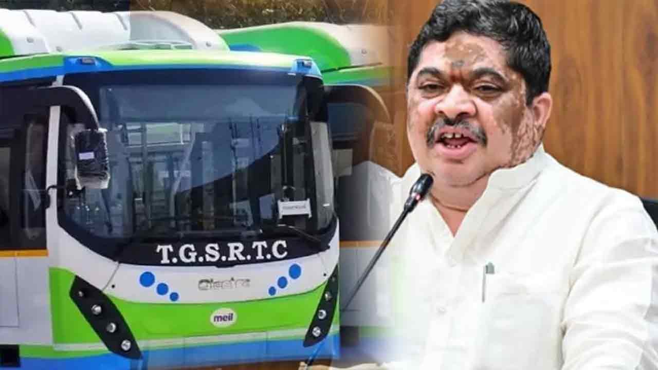 Telangana Govt Hikes DA By 2.1 Percent For TGSRTC Employees