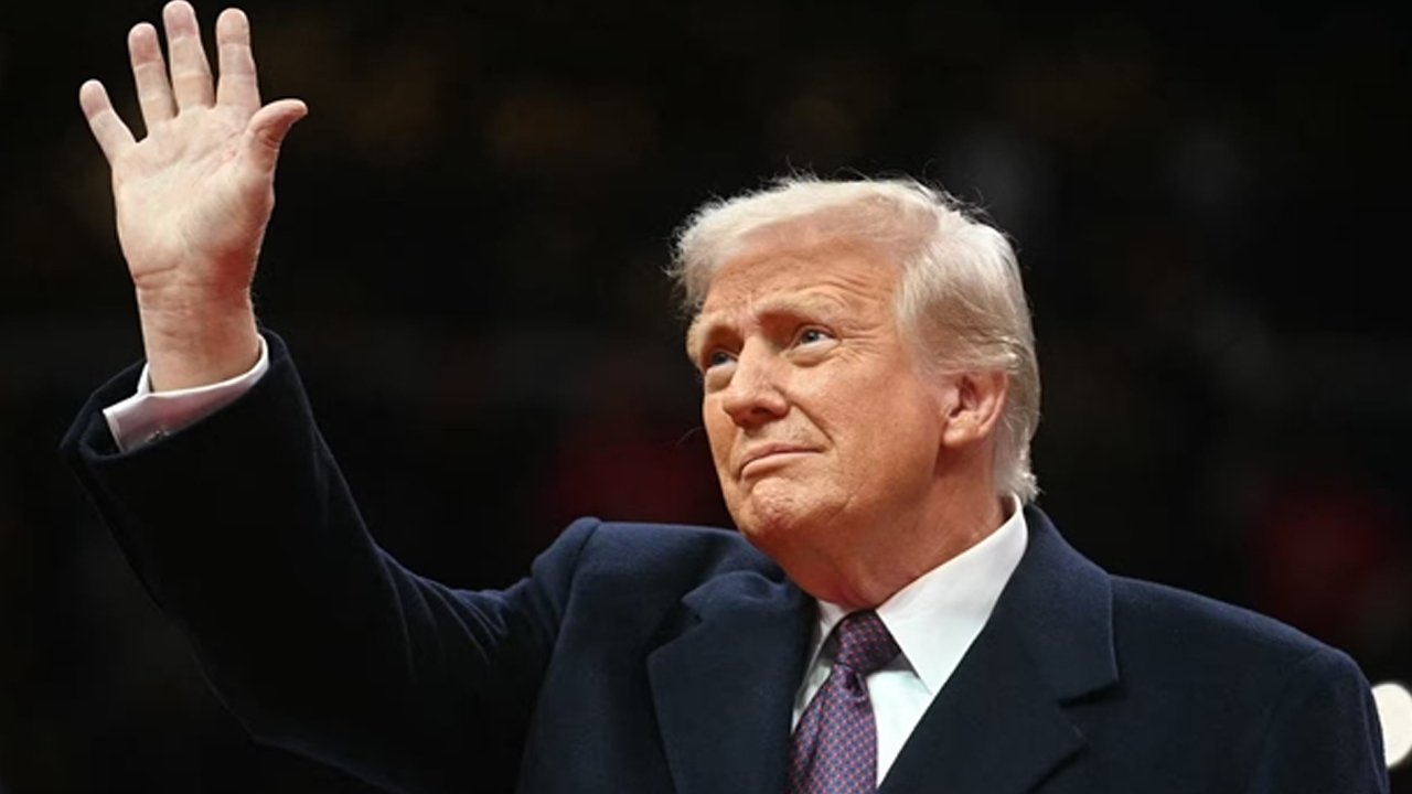 Trump Says Moment Could Mark New ‘Golden Age’ For Mideast