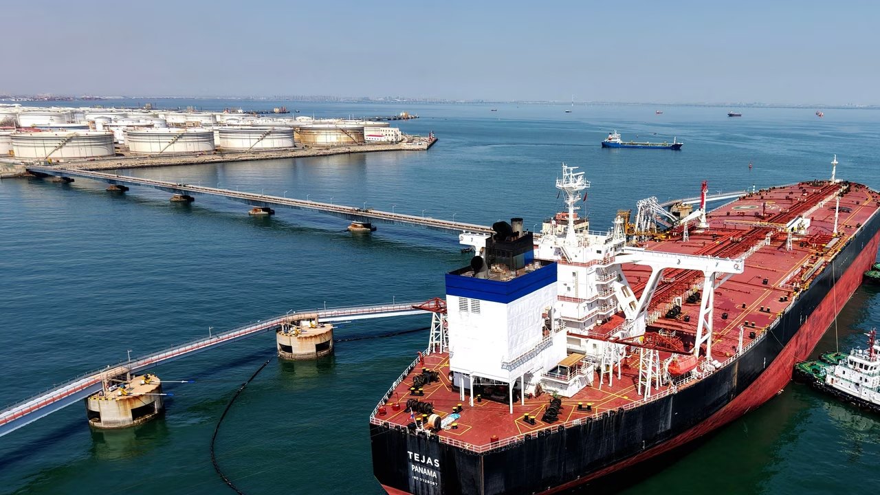 Ceasefire Deal Reopen Strait Of Hormuz, Sends Oil Prices Tumbling